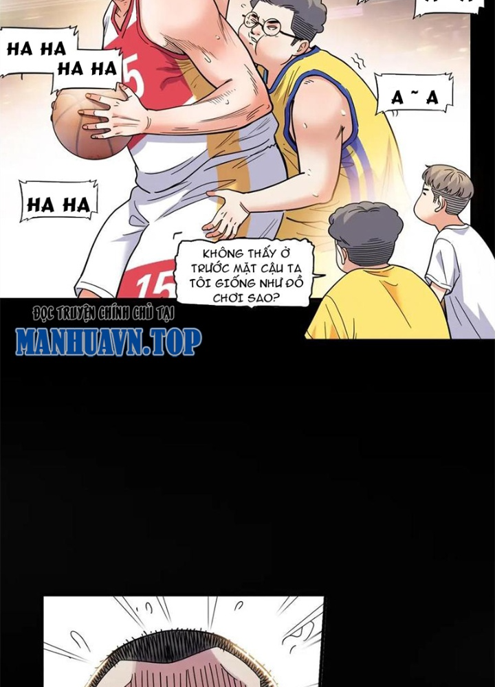 Đấu Trường Bóng Rổ Đường Phố Chapter 46 - Trang 2