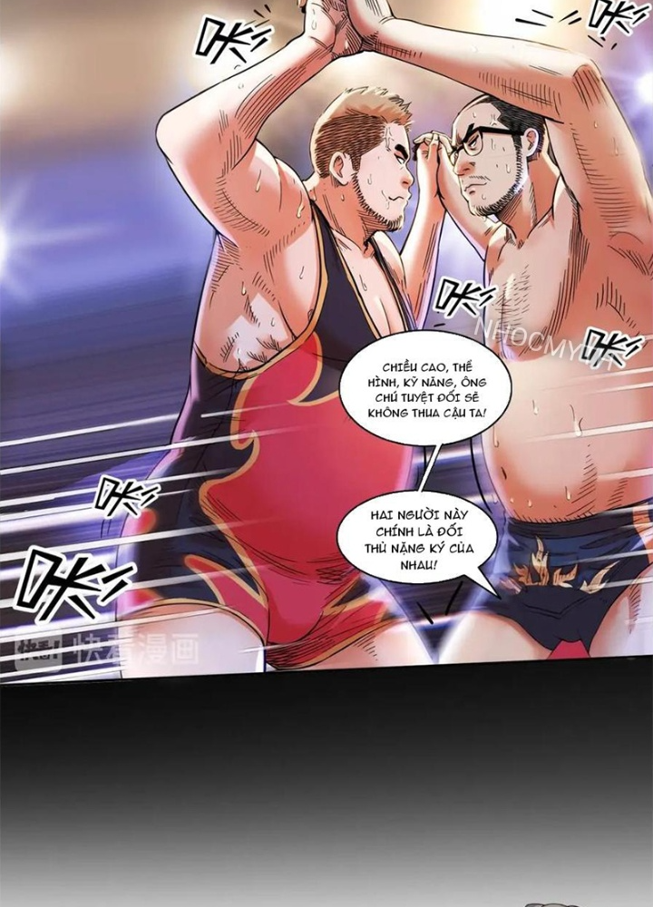 Đấu Trường Bóng Rổ Đường Phố Chapter 46 - Trang 2