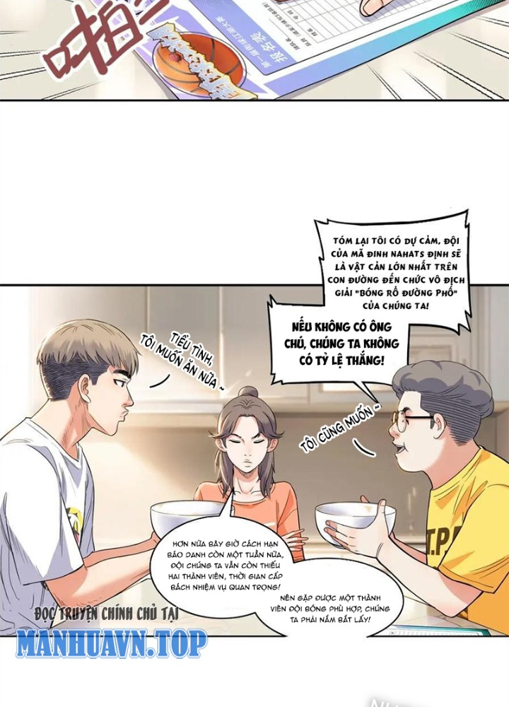 Đấu Trường Bóng Rổ Đường Phố Chapter 46 - Trang 2