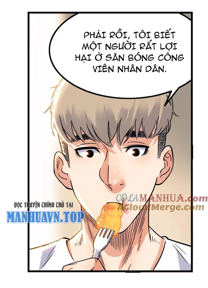 Đấu Trường Bóng Rổ Đường Phố Chapter 46 - Trang 2