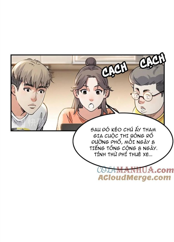 Đấu Trường Bóng Rổ Đường Phố Chapter 46 - Trang 2