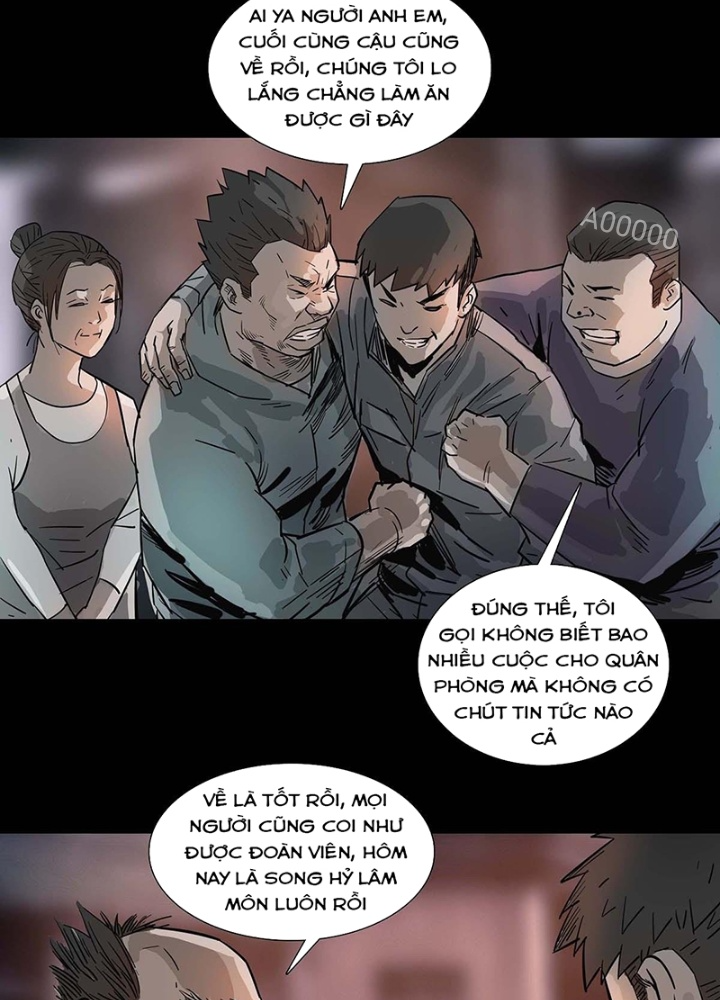 Quay Đầu Là Bờ Chapter 189 - Trang 2