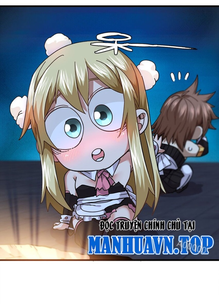Thiếu Niên Bất Lương Vô Địch Solo Lại Muốn Làm Vú Em Trong Game Chapter 36 - Trang 2
