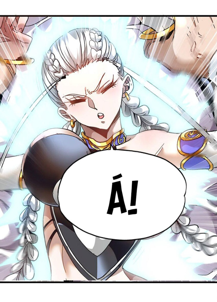 Thiếu Niên Bất Lương Vô Địch Solo Lại Muốn Làm Vú Em Trong Game Chapter 36 - Trang 2