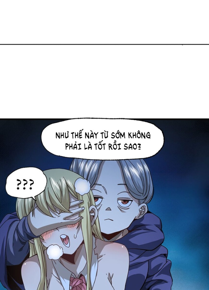 Thiếu Niên Bất Lương Vô Địch Solo Lại Muốn Làm Vú Em Trong Game Chapter 36 - Trang 2