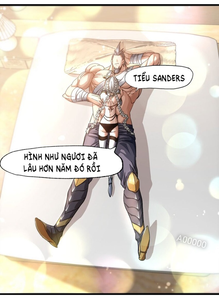 Thiếu Niên Bất Lương Vô Địch Solo Lại Muốn Làm Vú Em Trong Game Chapter 36 - Trang 2