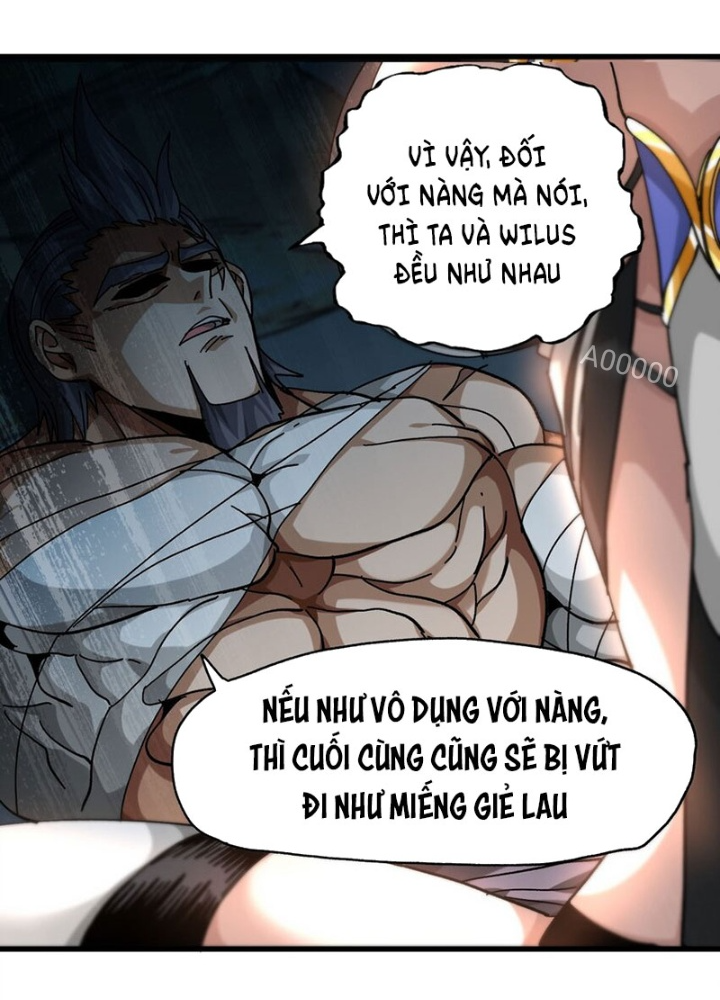 Thiếu Niên Bất Lương Vô Địch Solo Lại Muốn Làm Vú Em Trong Game Chapter 36 - Trang 2