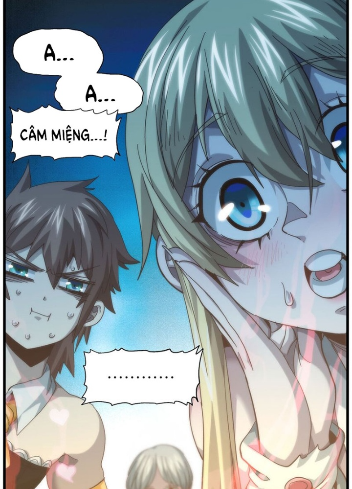 Thiếu Niên Bất Lương Vô Địch Solo Lại Muốn Làm Vú Em Trong Game Chapter 37 - Trang 2