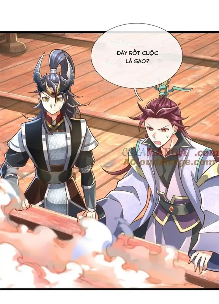 Lựa Chọn Thần Cấp: Ta Không Theo Sáo Lộ Mạnh Lên Chapter 165 - Trang 2