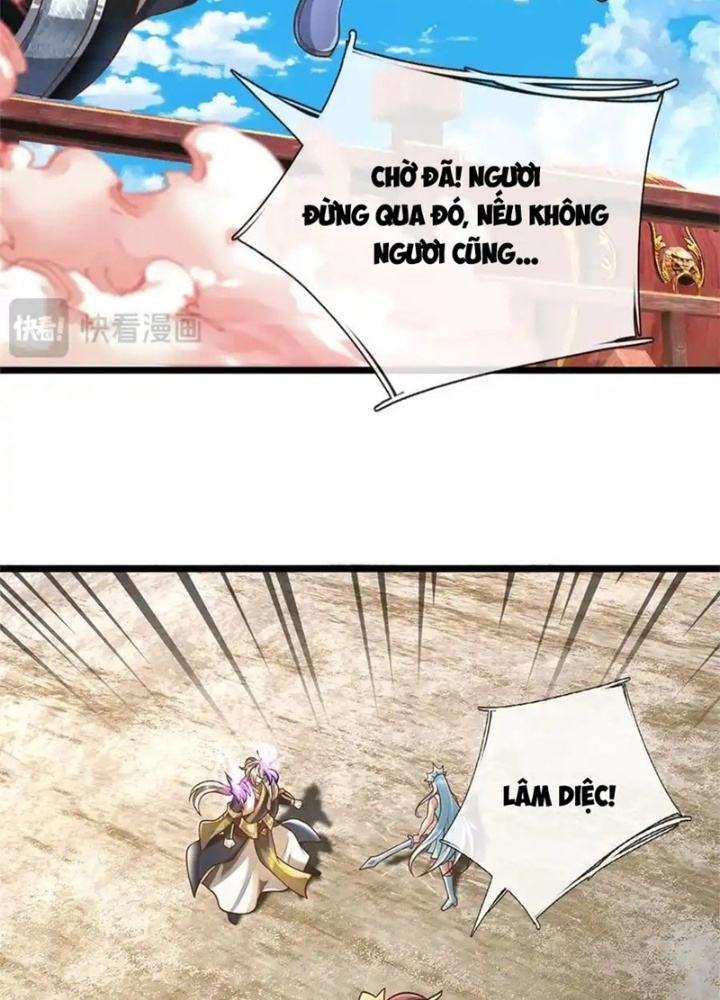 Lựa Chọn Thần Cấp: Ta Không Theo Sáo Lộ Mạnh Lên Chapter 165 - Trang 2