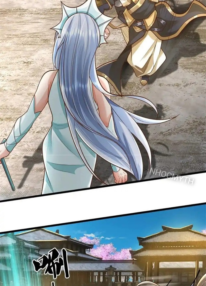 Lựa Chọn Thần Cấp: Ta Không Theo Sáo Lộ Mạnh Lên Chapter 165 - Trang 2