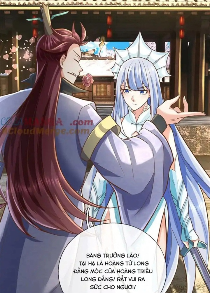 Lựa Chọn Thần Cấp: Ta Không Theo Sáo Lộ Mạnh Lên Chapter 165 - Trang 2