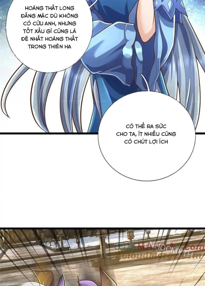 Lựa Chọn Thần Cấp: Ta Không Theo Sáo Lộ Mạnh Lên Chapter 165 - Trang 2