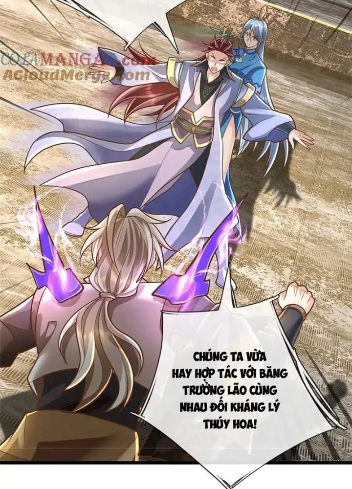Lựa Chọn Thần Cấp: Ta Không Theo Sáo Lộ Mạnh Lên Chapter 165 - Trang 2