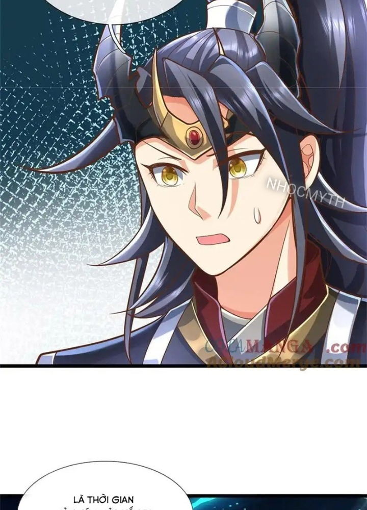 Lựa Chọn Thần Cấp: Ta Không Theo Sáo Lộ Mạnh Lên Chapter 165 - Trang 2