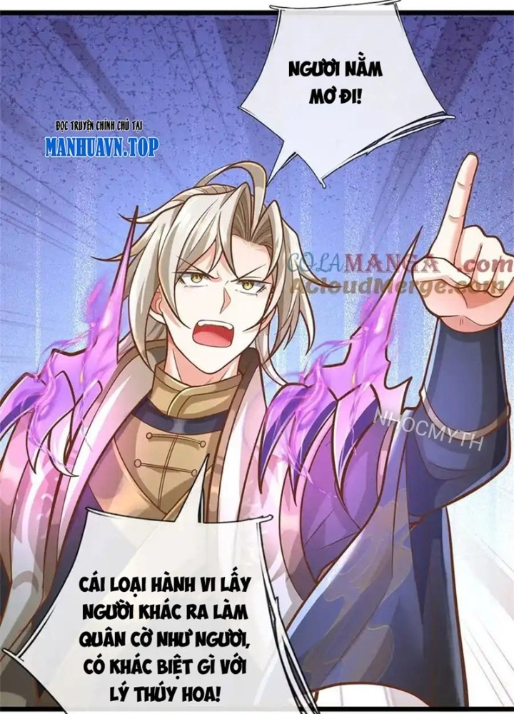 Lựa Chọn Thần Cấp: Ta Không Theo Sáo Lộ Mạnh Lên Chapter 165 - Trang 2
