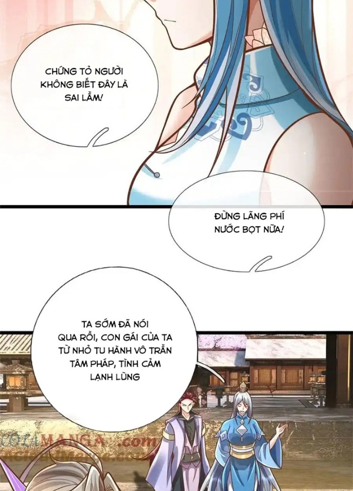 Lựa Chọn Thần Cấp: Ta Không Theo Sáo Lộ Mạnh Lên Chapter 165 - Trang 2
