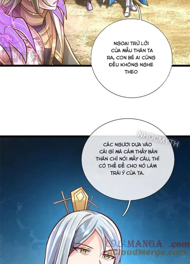 Lựa Chọn Thần Cấp: Ta Không Theo Sáo Lộ Mạnh Lên Chapter 165 - Trang 2