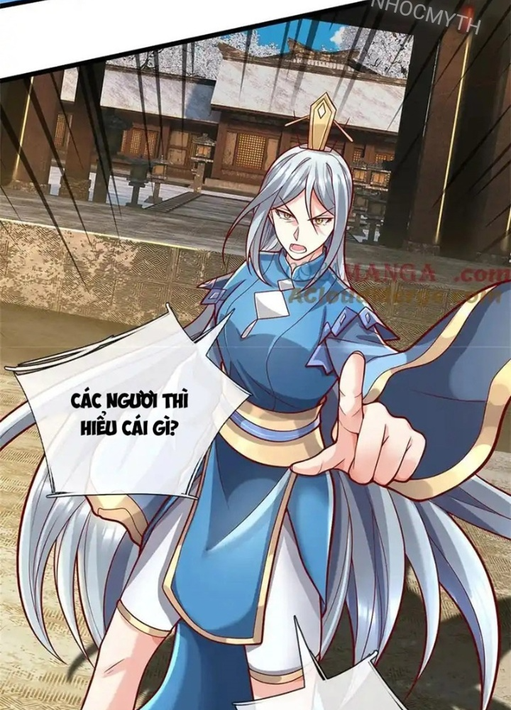 Lựa Chọn Thần Cấp: Ta Không Theo Sáo Lộ Mạnh Lên Chapter 165 - Trang 2
