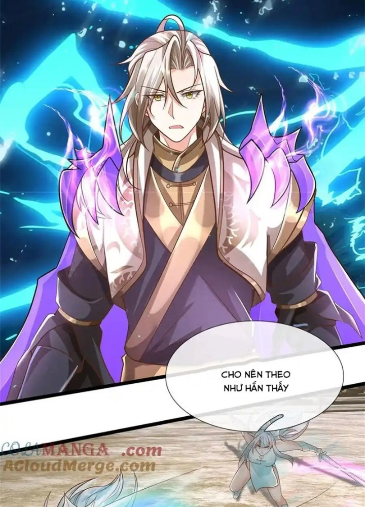 Lựa Chọn Thần Cấp: Ta Không Theo Sáo Lộ Mạnh Lên Chapter 165 - Trang 2