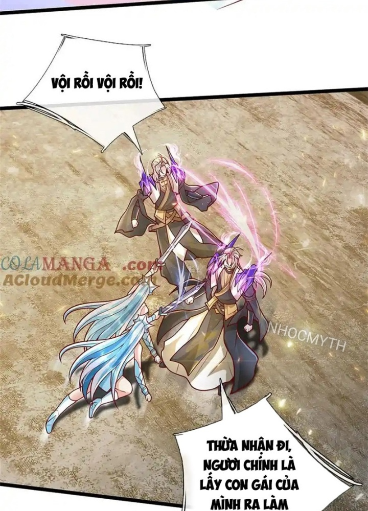 Lựa Chọn Thần Cấp: Ta Không Theo Sáo Lộ Mạnh Lên Chapter 165 - Trang 2