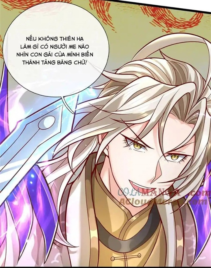 Lựa Chọn Thần Cấp: Ta Không Theo Sáo Lộ Mạnh Lên Chapter 165 - Trang 2