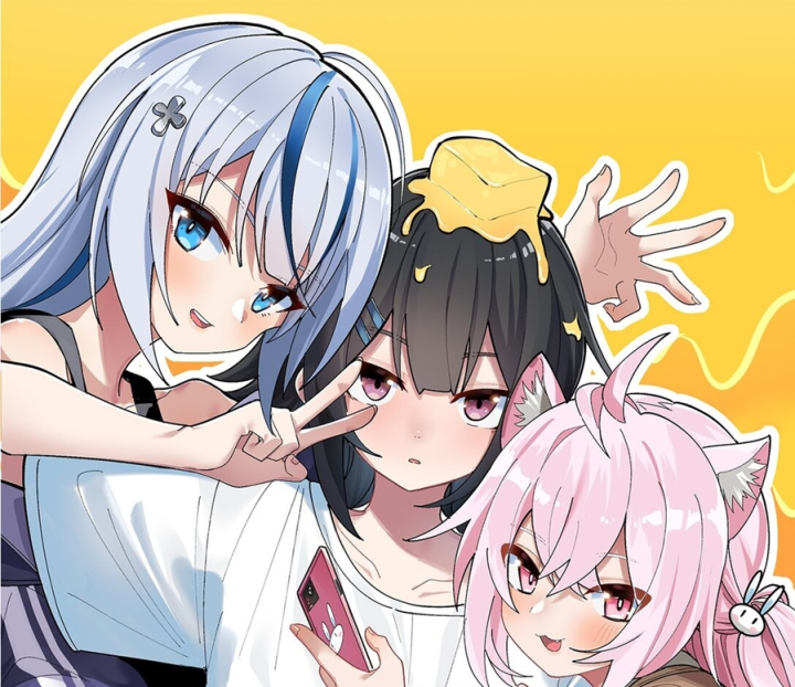 Giả Gái Chơi Game Hẹn Hò Chapter 58 - Trang 2