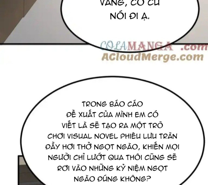 Giả Gái Chơi Game Hẹn Hò Chapter 59 - Trang 2