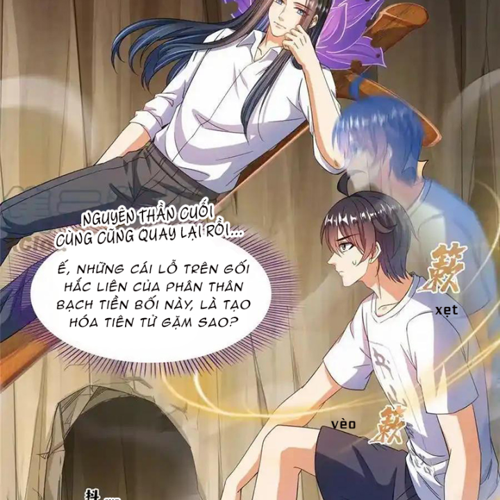 Tu Chân Nói Chuyện Phiếm Quần Chapter 525 - Trang 4