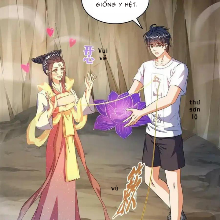 Tu Chân Nói Chuyện Phiếm Quần Chapter 525 - Trang 4