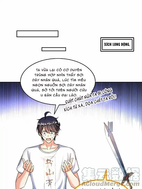 Tu Chân Nói Chuyện Phiếm Quần Chapter 525 - Trang 4