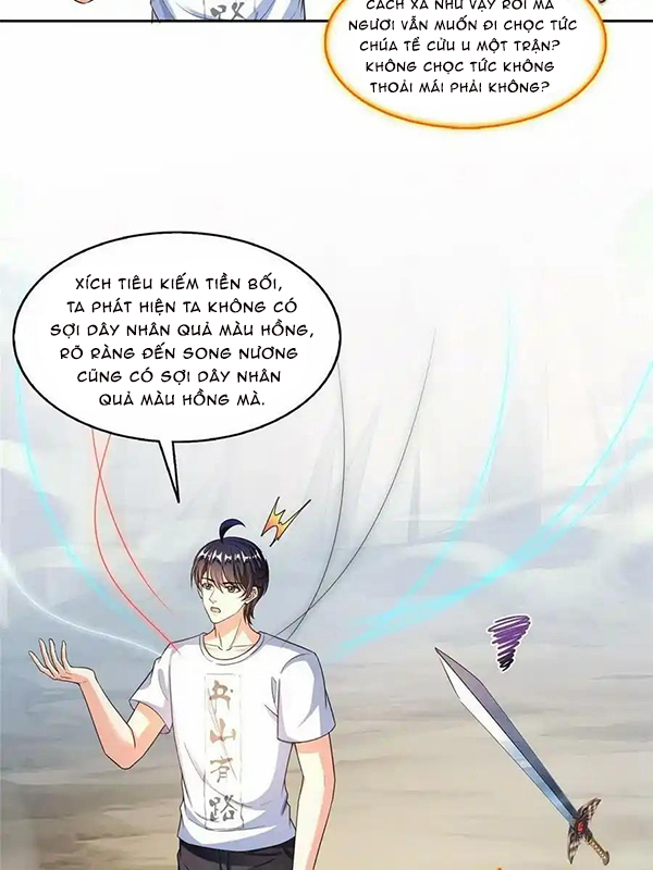 Tu Chân Nói Chuyện Phiếm Quần Chapter 525 - Trang 4