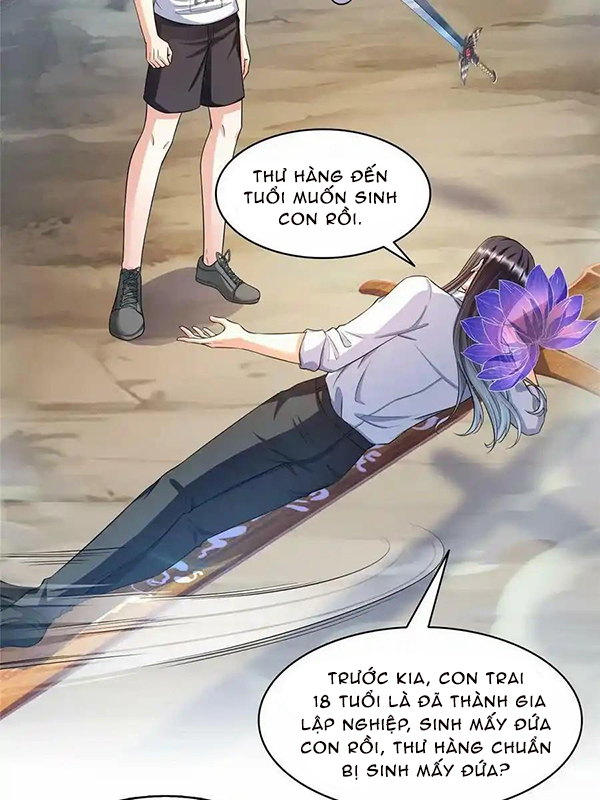 Tu Chân Nói Chuyện Phiếm Quần Chapter 525 - Trang 4
