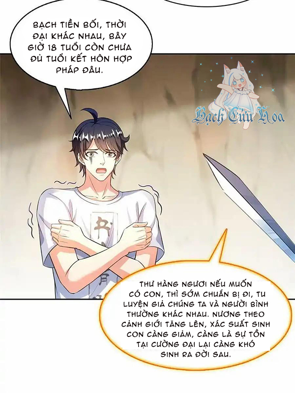 Tu Chân Nói Chuyện Phiếm Quần Chapter 525 - Trang 4