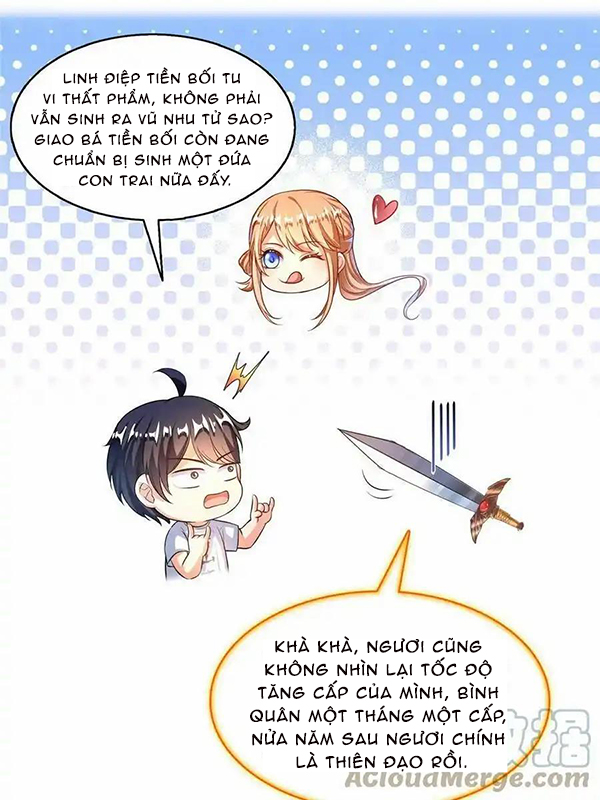 Tu Chân Nói Chuyện Phiếm Quần Chapter 525 - Trang 4