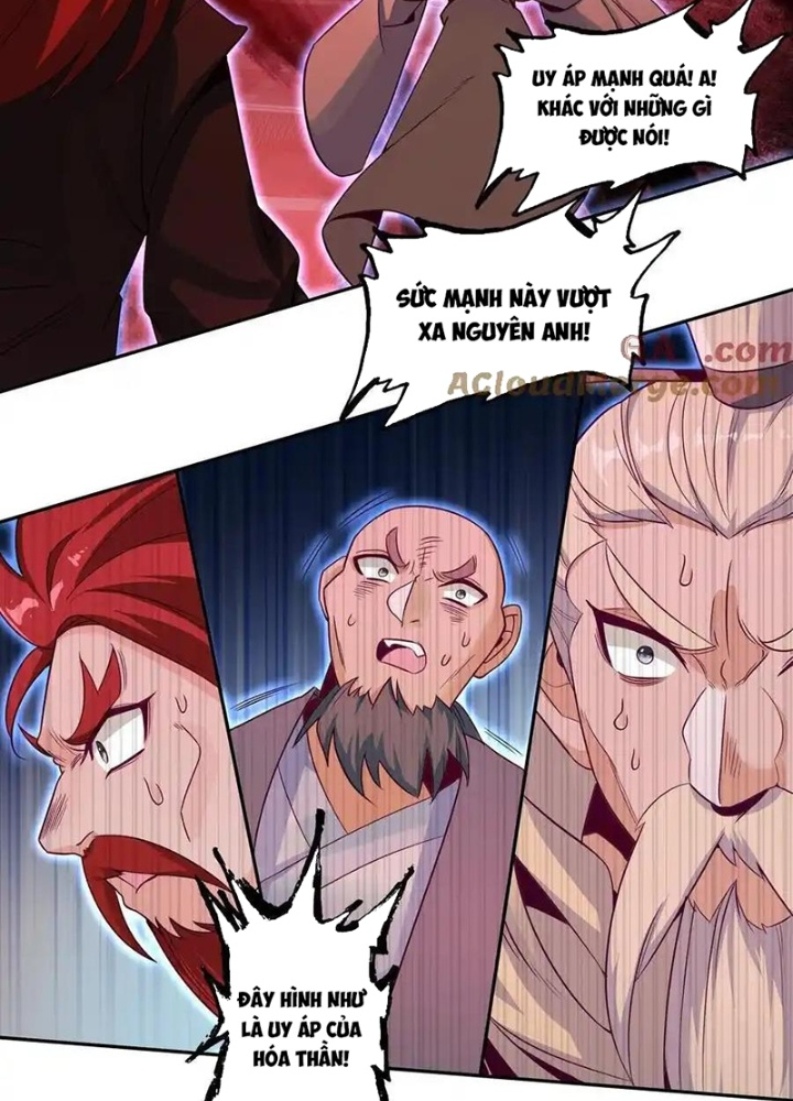 Lão Đại Xuyên Không Thành Tiên Nữ Chapter 279 - Trang 3