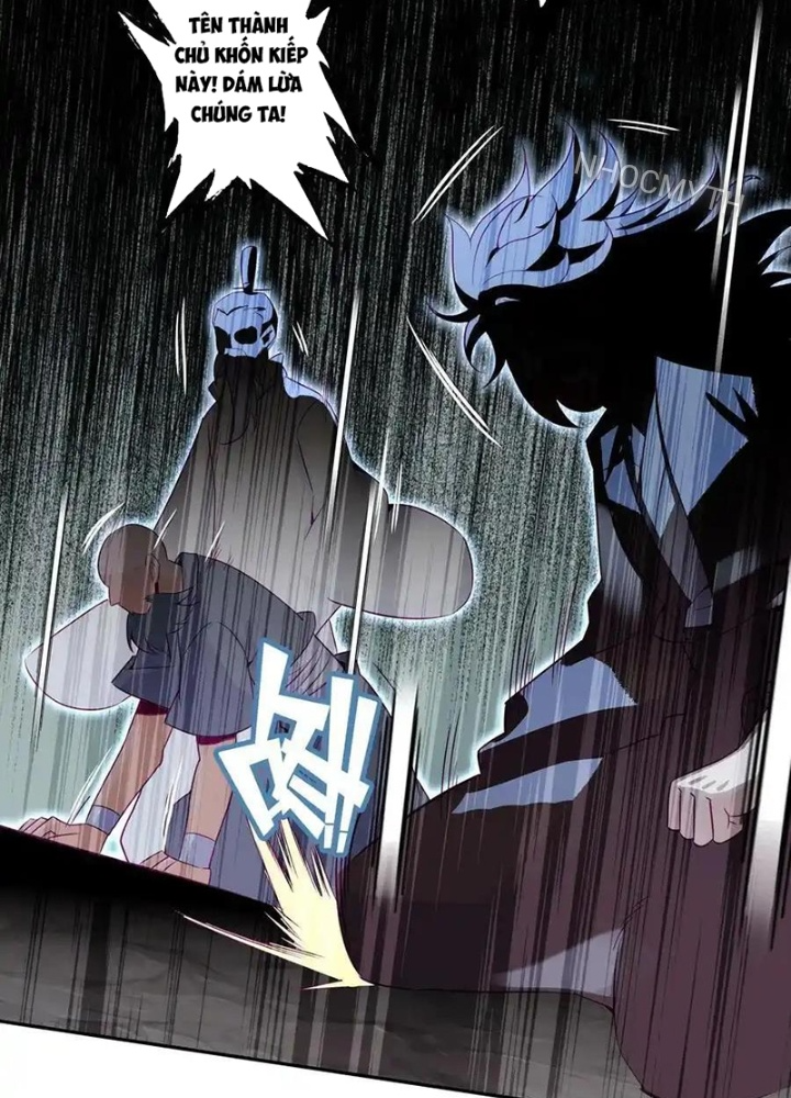 Lão Đại Xuyên Không Thành Tiên Nữ Chapter 279 - Trang 3