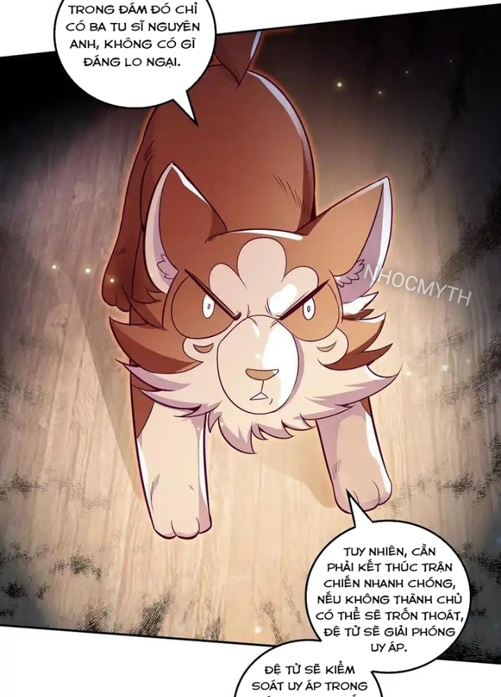 Lão Đại Xuyên Không Thành Tiên Nữ Chapter 279 - Trang 3