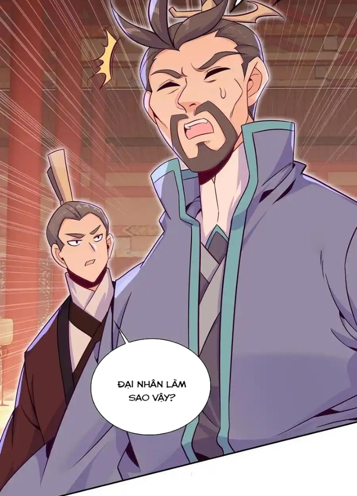 Lão Đại Xuyên Không Thành Tiên Nữ Chapter 279 - Trang 3