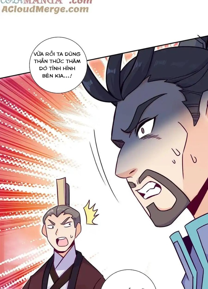 Lão Đại Xuyên Không Thành Tiên Nữ Chapter 279 - Trang 3