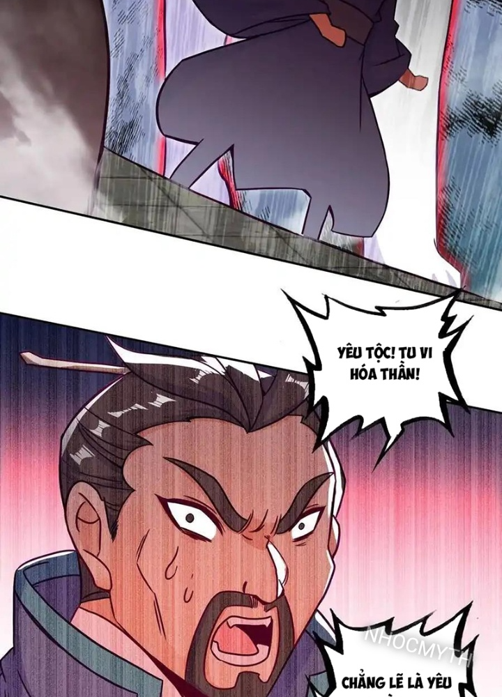 Lão Đại Xuyên Không Thành Tiên Nữ Chapter 279 - Trang 3