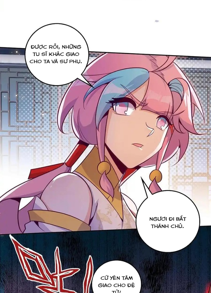 Lão Đại Xuyên Không Thành Tiên Nữ Chapter 279 - Trang 3