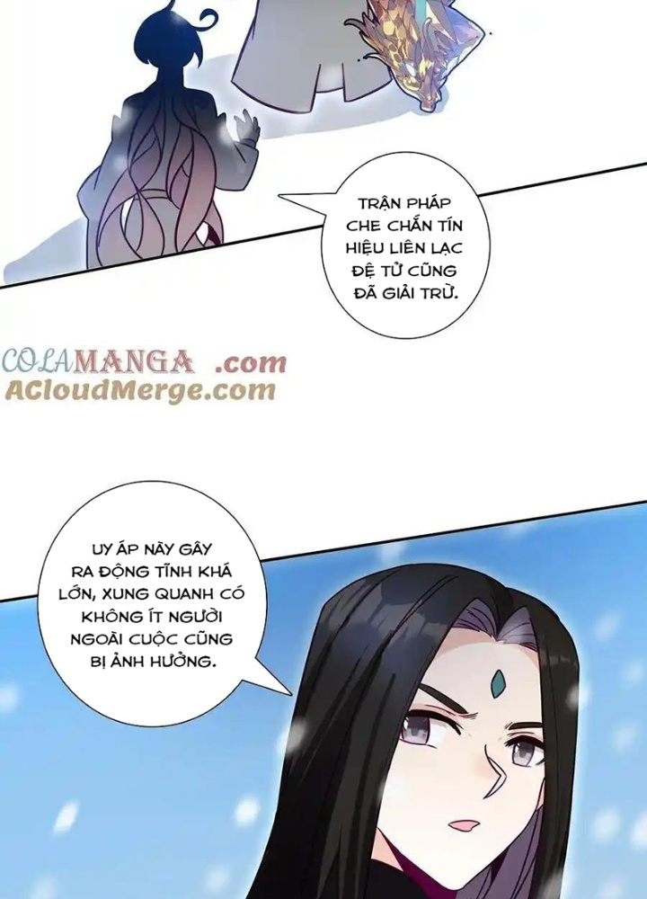 Lão Đại Xuyên Không Thành Tiên Nữ Chapter 279 - Trang 3