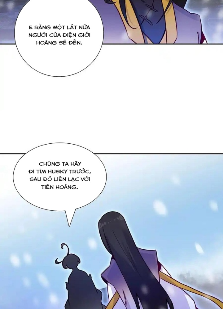 Lão Đại Xuyên Không Thành Tiên Nữ Chapter 279 - Trang 3