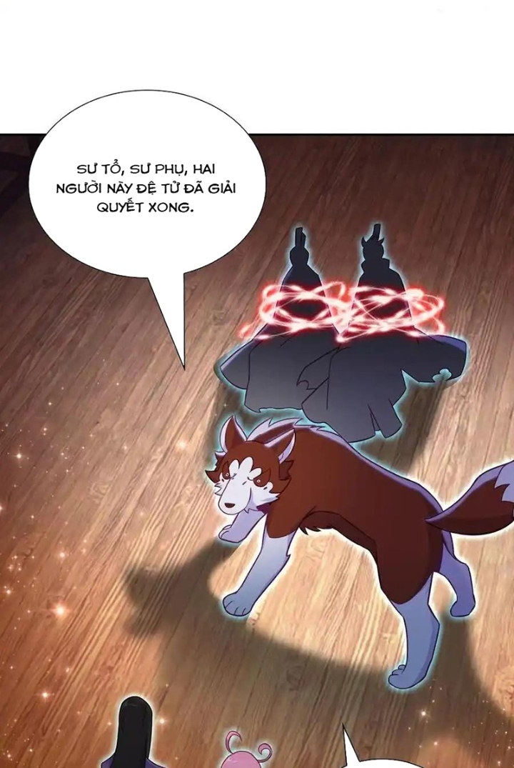 Lão Đại Xuyên Không Thành Tiên Nữ Chapter 279 - Trang 3