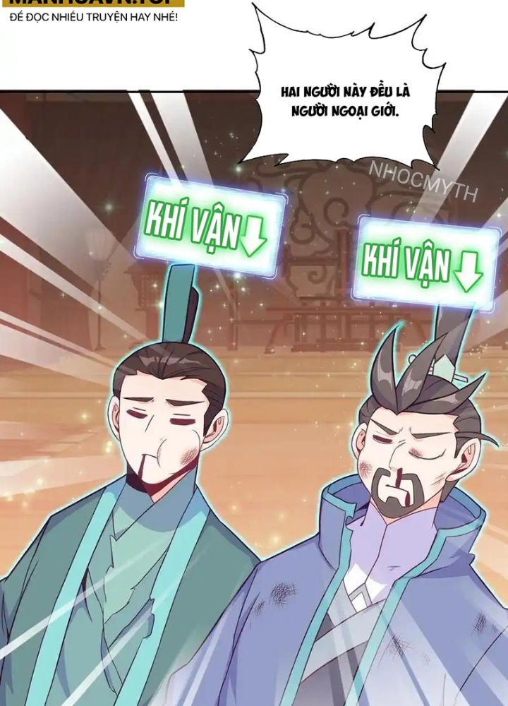 Lão Đại Xuyên Không Thành Tiên Nữ Chapter 279 - Trang 3