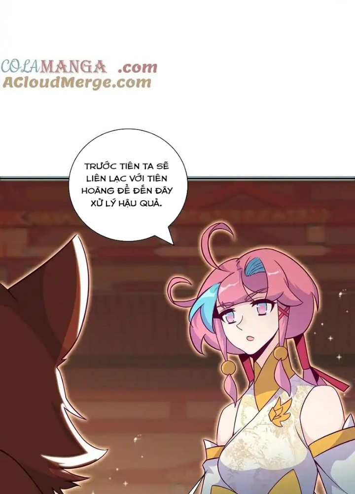 Lão Đại Xuyên Không Thành Tiên Nữ Chapter 279 - Trang 3