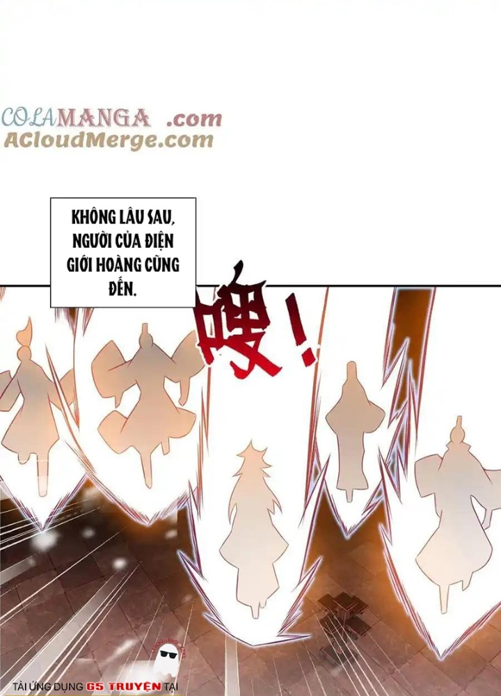 Lão Đại Xuyên Không Thành Tiên Nữ Chapter 279 - Trang 3