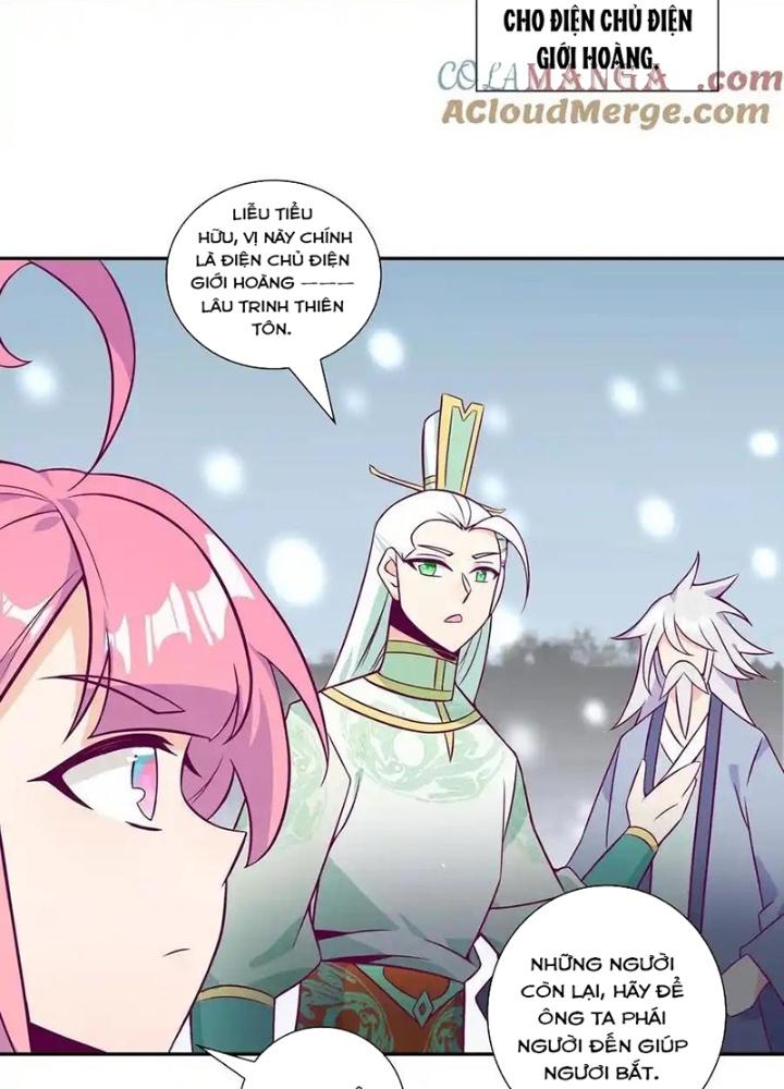 Lão Đại Xuyên Không Thành Tiên Nữ Chapter 279 - Trang 3