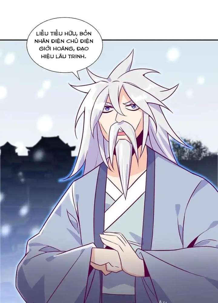 Lão Đại Xuyên Không Thành Tiên Nữ Chapter 279 - Trang 3